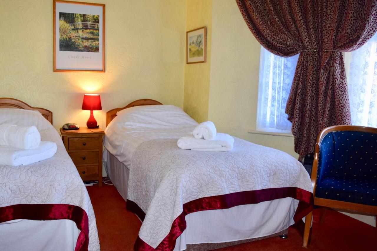 키더민스터 Bewdley Hill House B&B 외부 사진