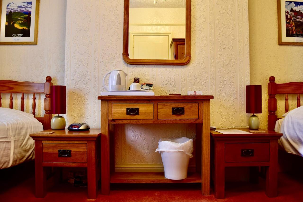 키더민스터 Bewdley Hill House B&B 외부 사진