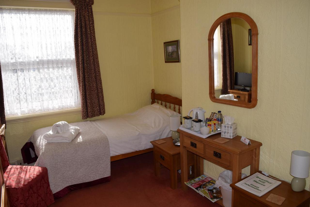 키더민스터 Bewdley Hill House B&B 외부 사진