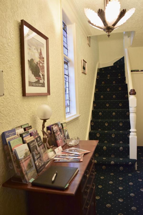 키더민스터 Bewdley Hill House B&B 외부 사진