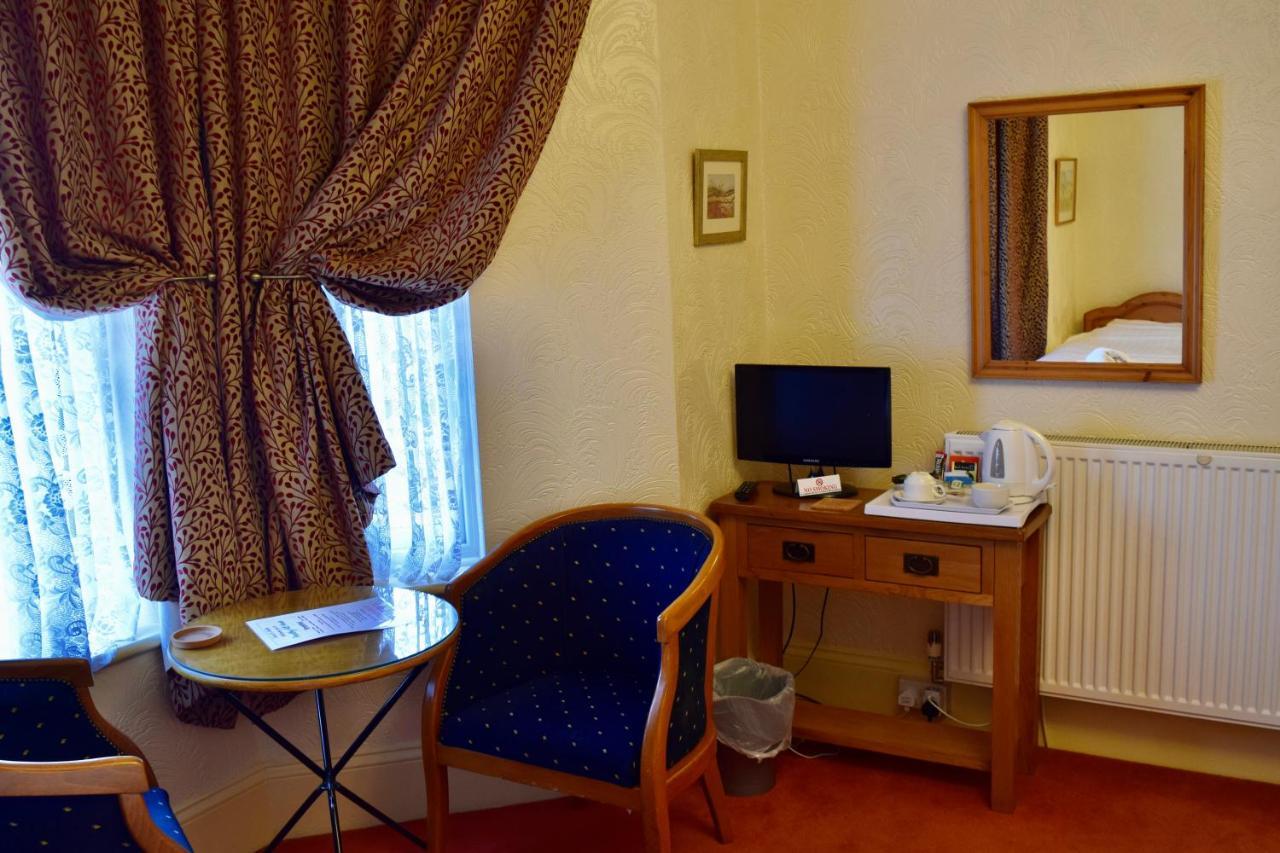 키더민스터 Bewdley Hill House B&B 외부 사진