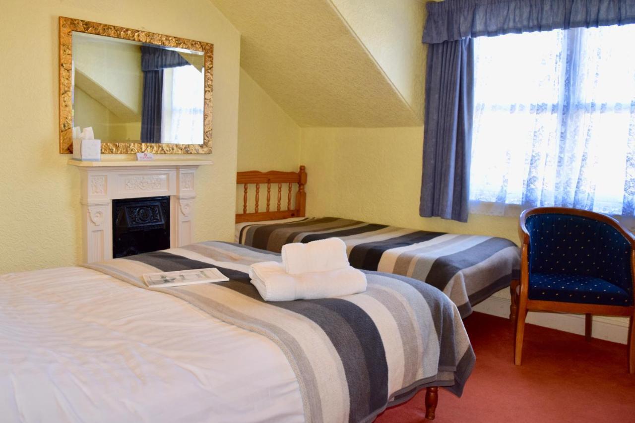 키더민스터 Bewdley Hill House B&B 외부 사진