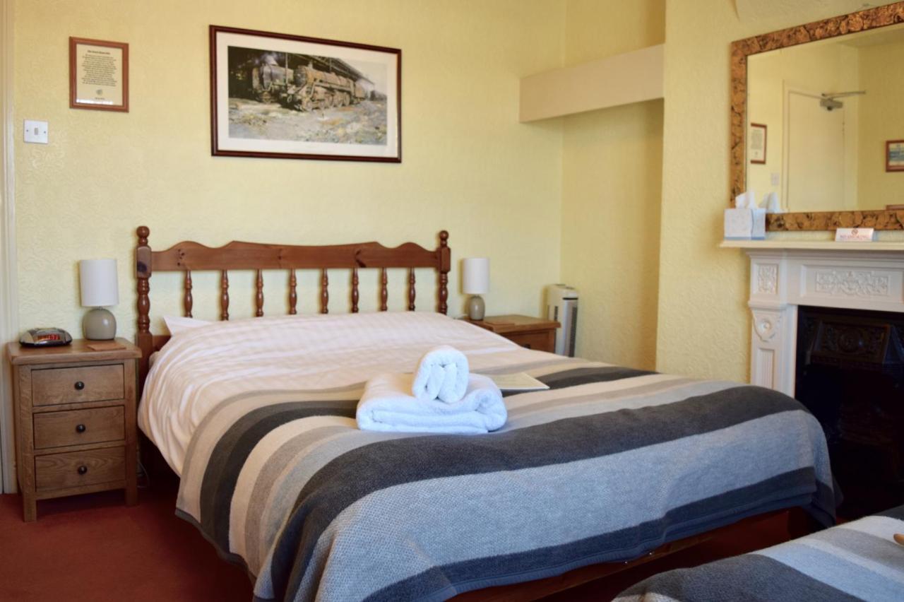 키더민스터 Bewdley Hill House B&B 외부 사진