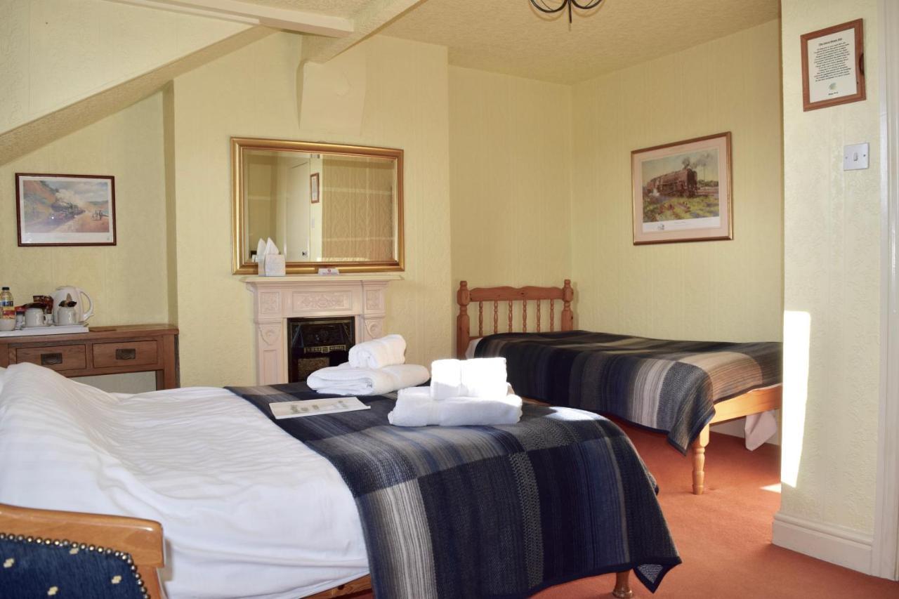 키더민스터 Bewdley Hill House B&B 외부 사진