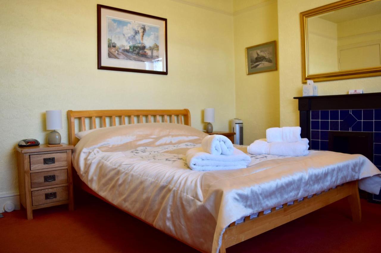 키더민스터 Bewdley Hill House B&B 외부 사진