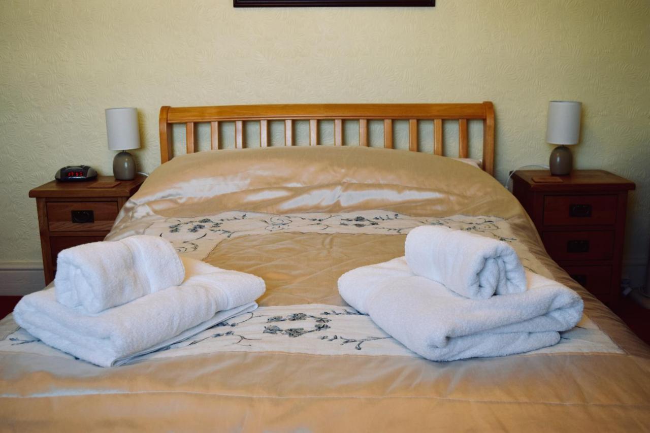 키더민스터 Bewdley Hill House B&B 외부 사진