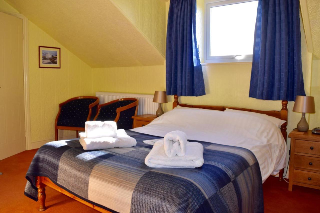 키더민스터 Bewdley Hill House B&B 외부 사진