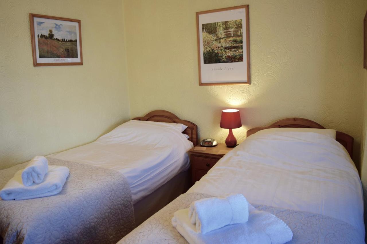 키더민스터 Bewdley Hill House B&B 외부 사진