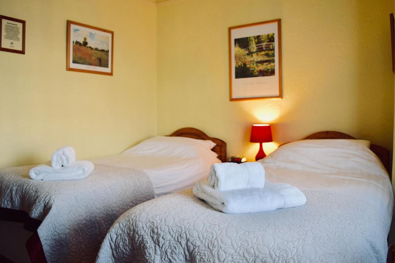 키더민스터 Bewdley Hill House B&B 외부 사진