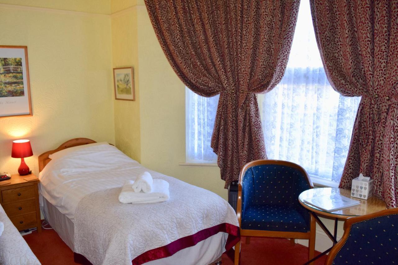키더민스터 Bewdley Hill House B&B 외부 사진
